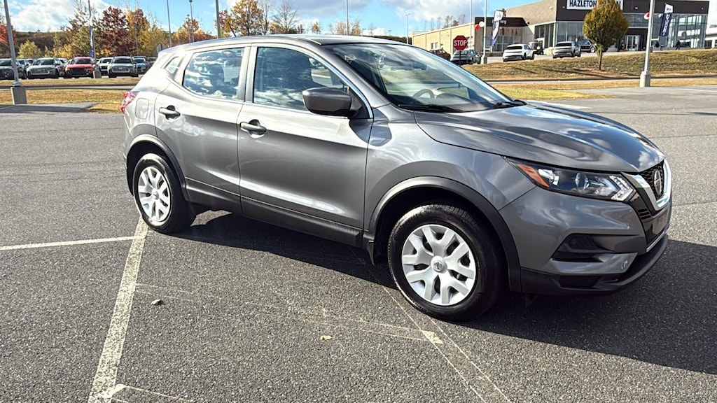 Used 2020 Nissan Rogue Sport S SUV