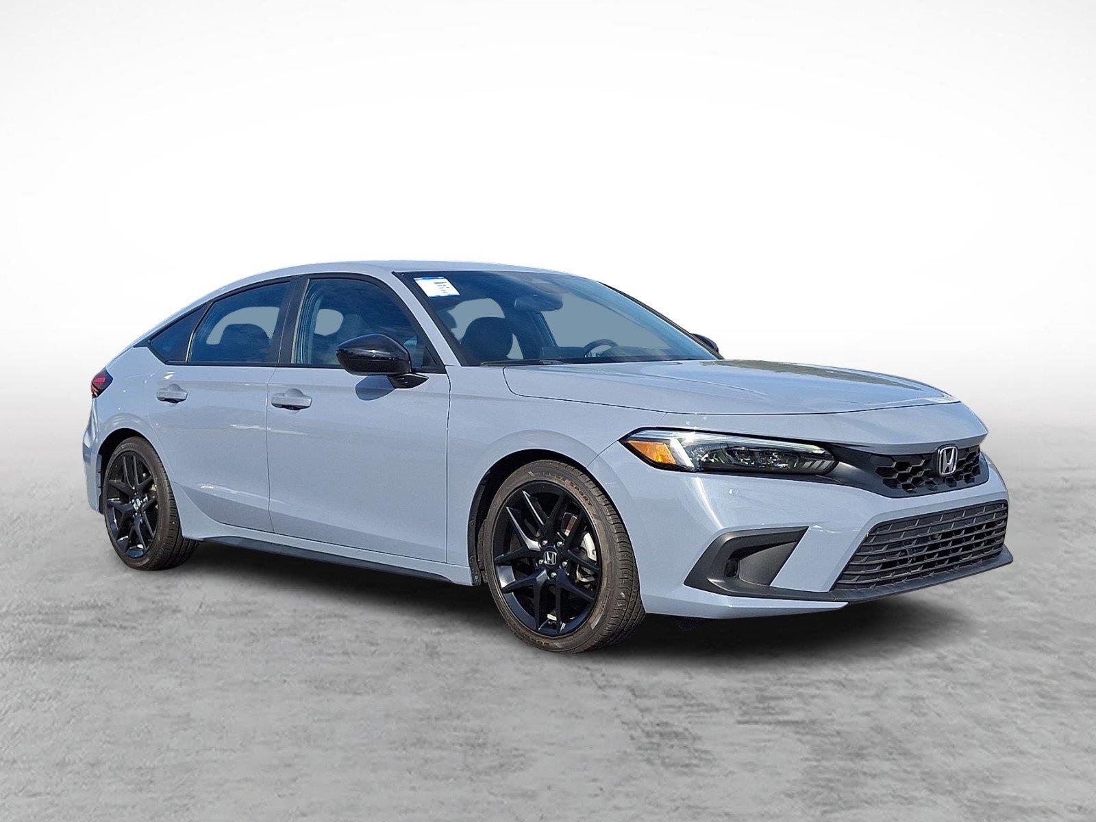 2024 Honda Civic