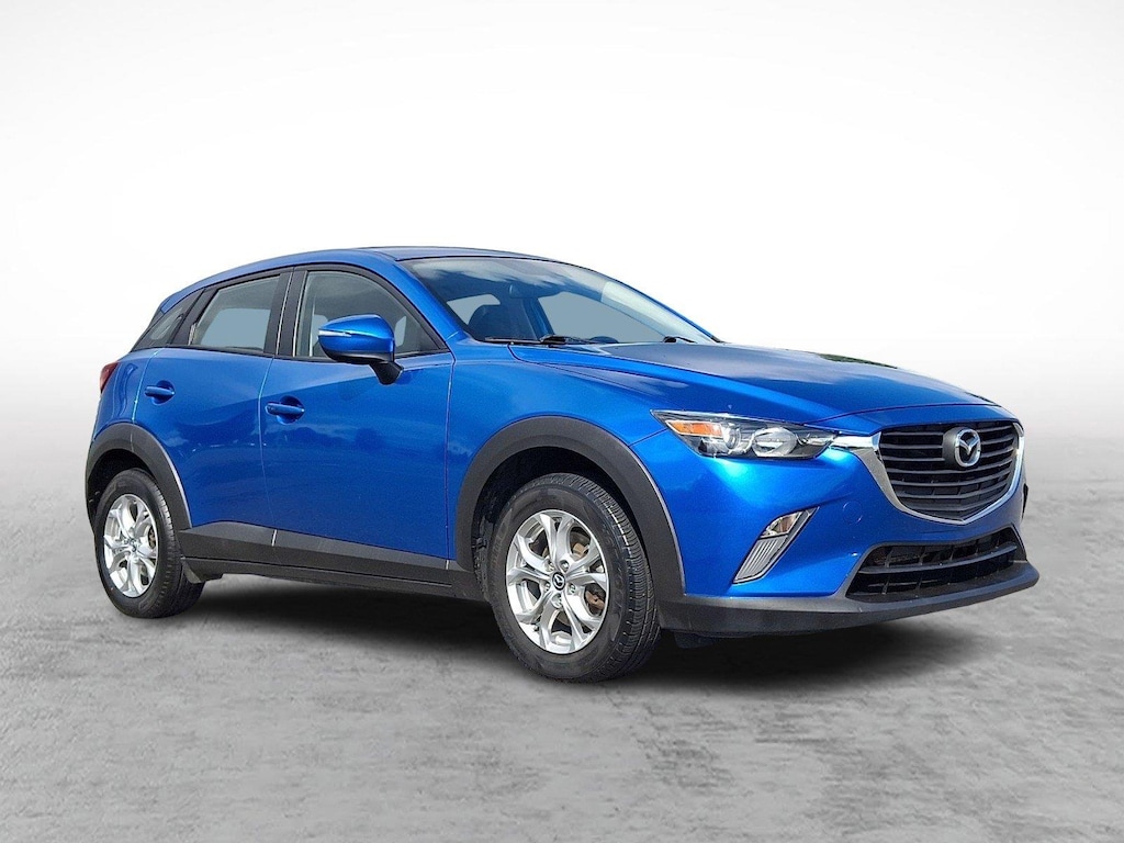 Used 2016 Mazda Mazda CX-3 Touring SUV