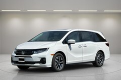 2026 Honda Odyssey EX-L Van Passenger