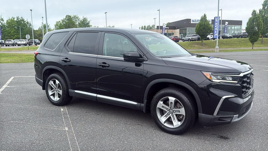 Used 2025 Honda Pilot EX-L SUV