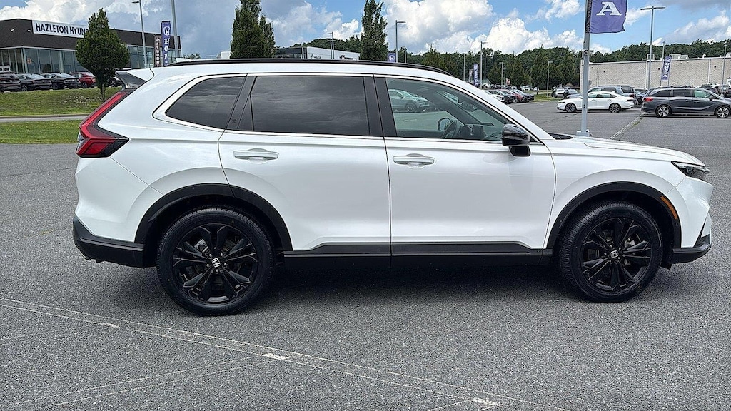 Used 2024 Honda CR-V Hybrid Sport Touring SUV