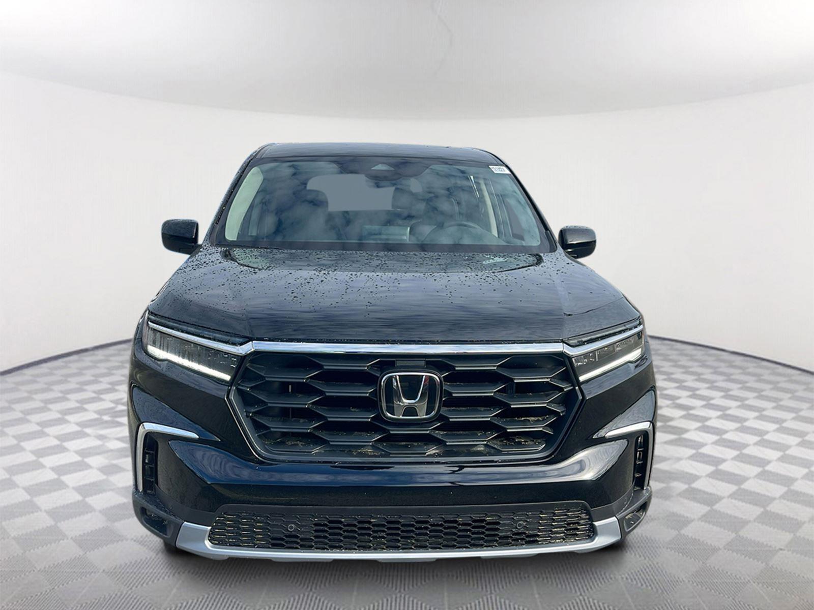 2025 Honda Pilot EX-L photo 2