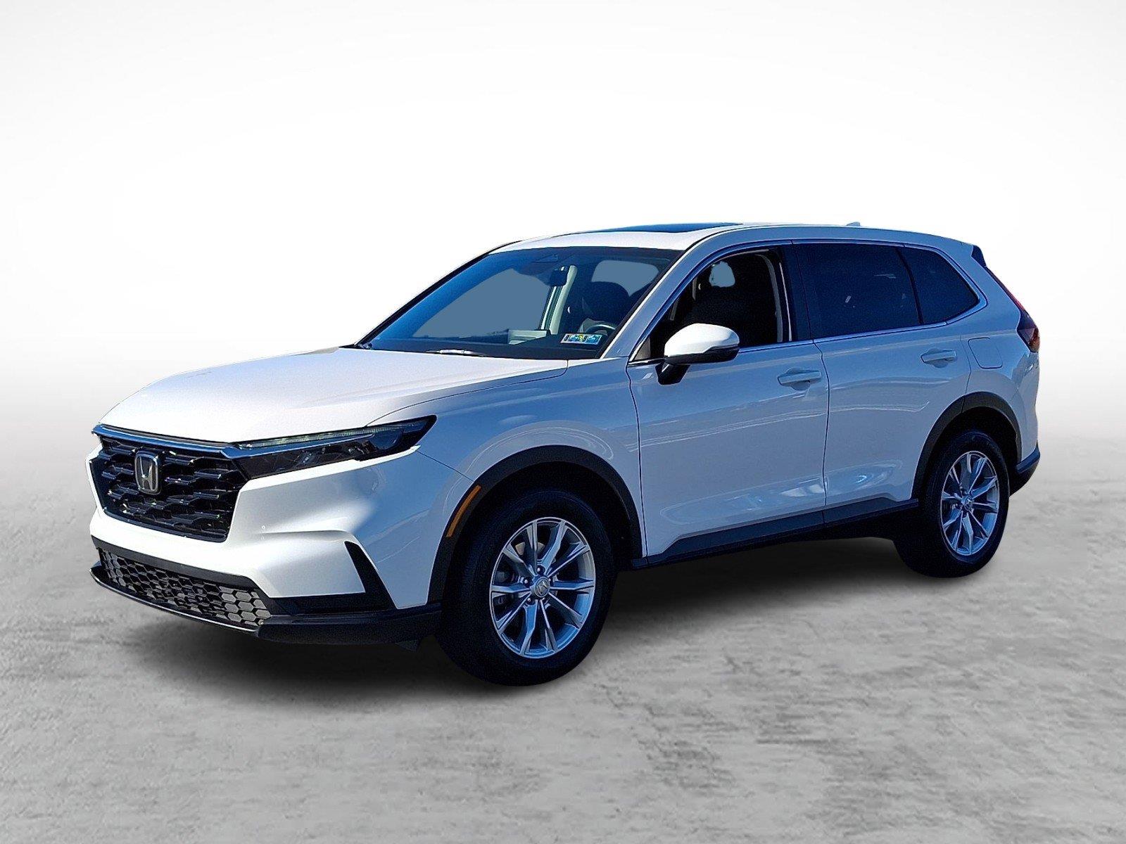 Used 2024 Honda CR-V EX SUV