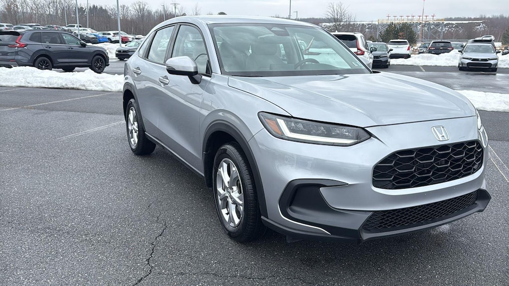 Certified 2023 Honda HR-V LX AWD SUV