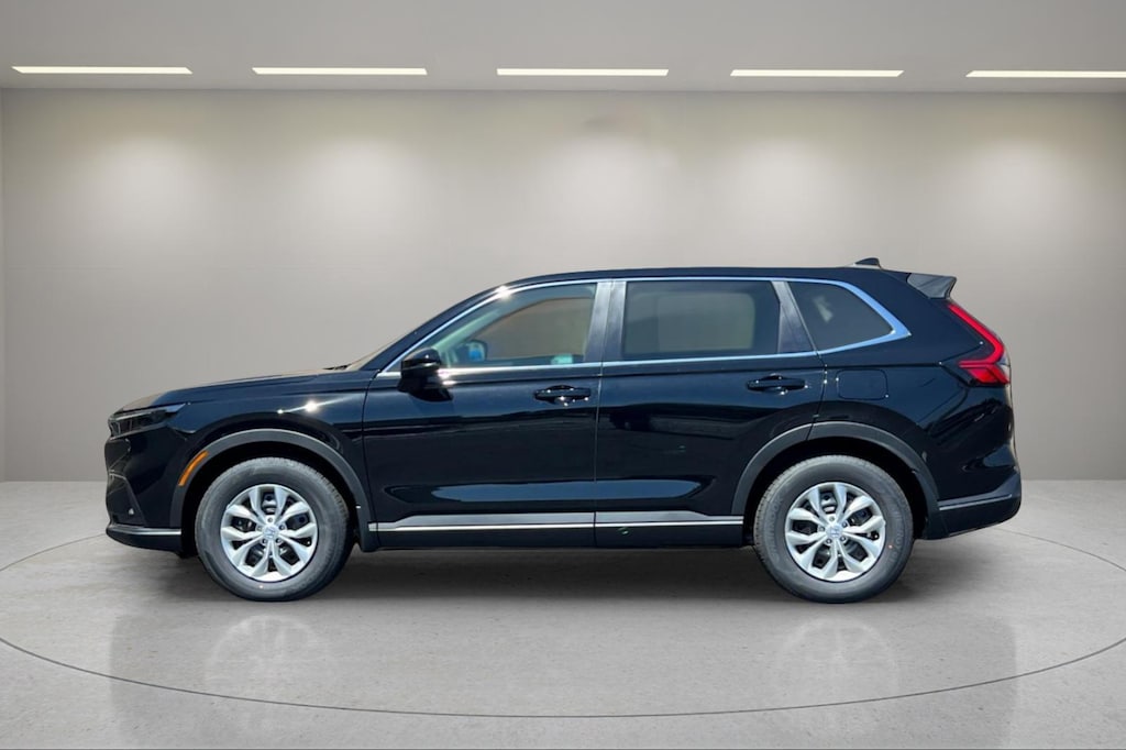 New 2026 Honda CR-V LX SUV