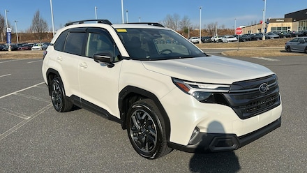 2025 Subaru Forester Limited SUV