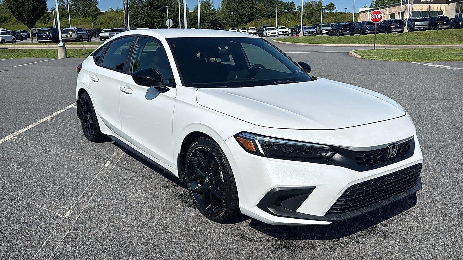2024 Honda Civic