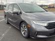 Used 2022 Honda Odyssey Touring Van
