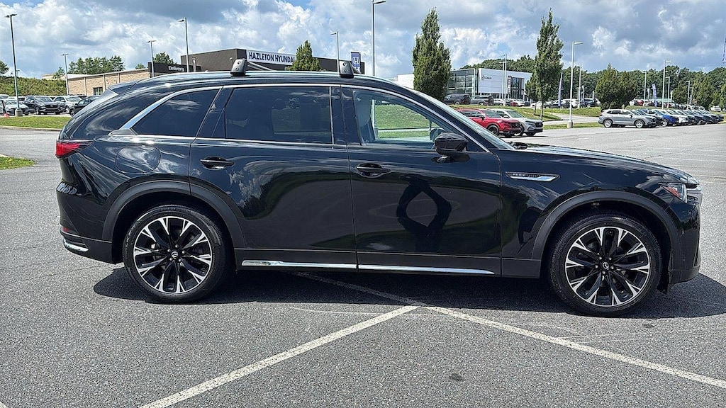 Used 2024 Mazda CX-90 Plug-In Hybrid Premium SUV
