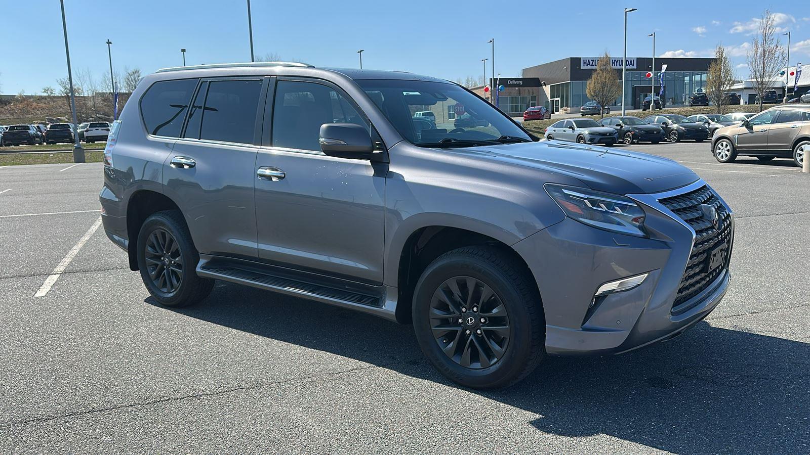 2022 Lexus GX 460 Premium photo 2
