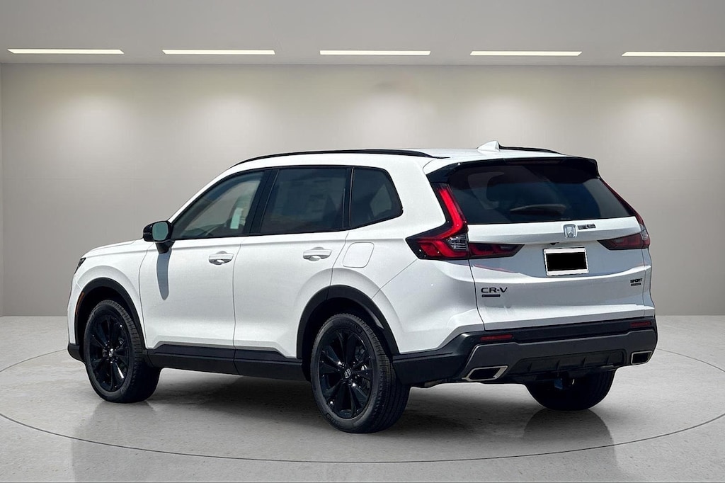 New 2026 Honda CR-V Hybrid Sport Touring SUV