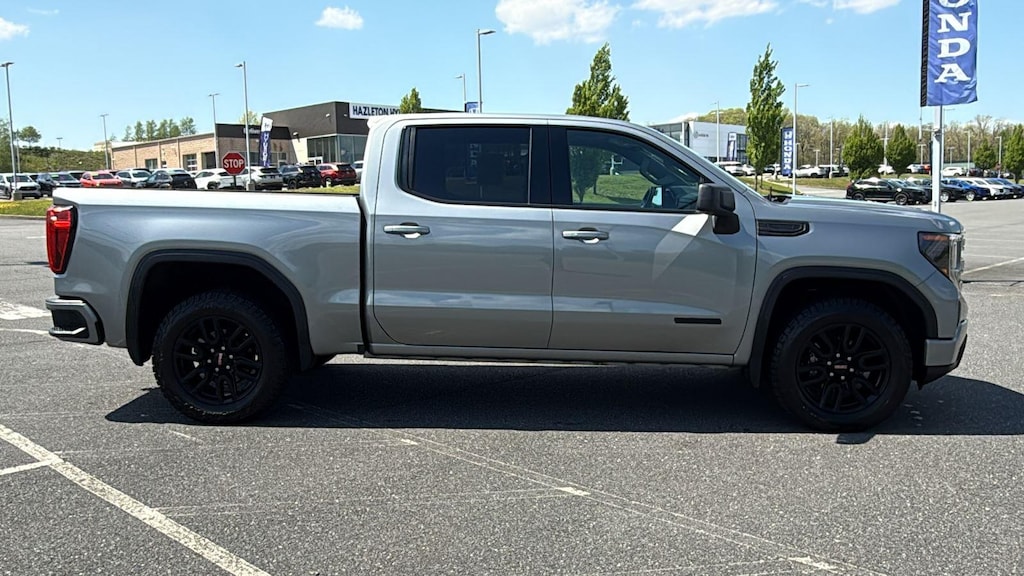 Used 2023 GMC Sierra 1500 Elevation w/3SB Truck Crew Cab