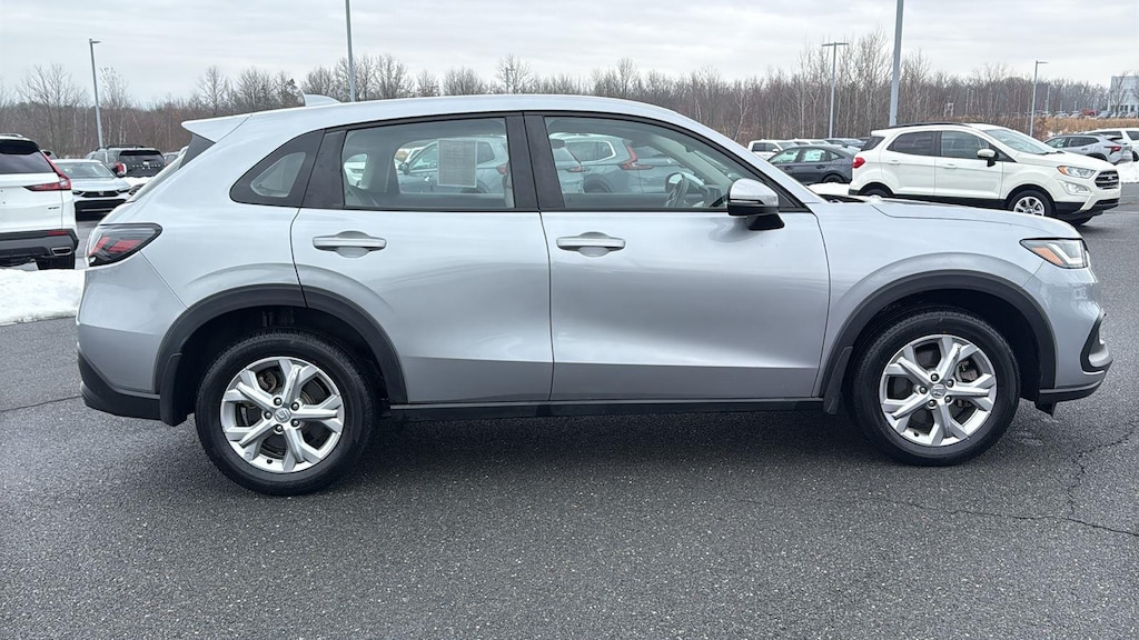 Certified 2023 Honda HR-V LX AWD SUV