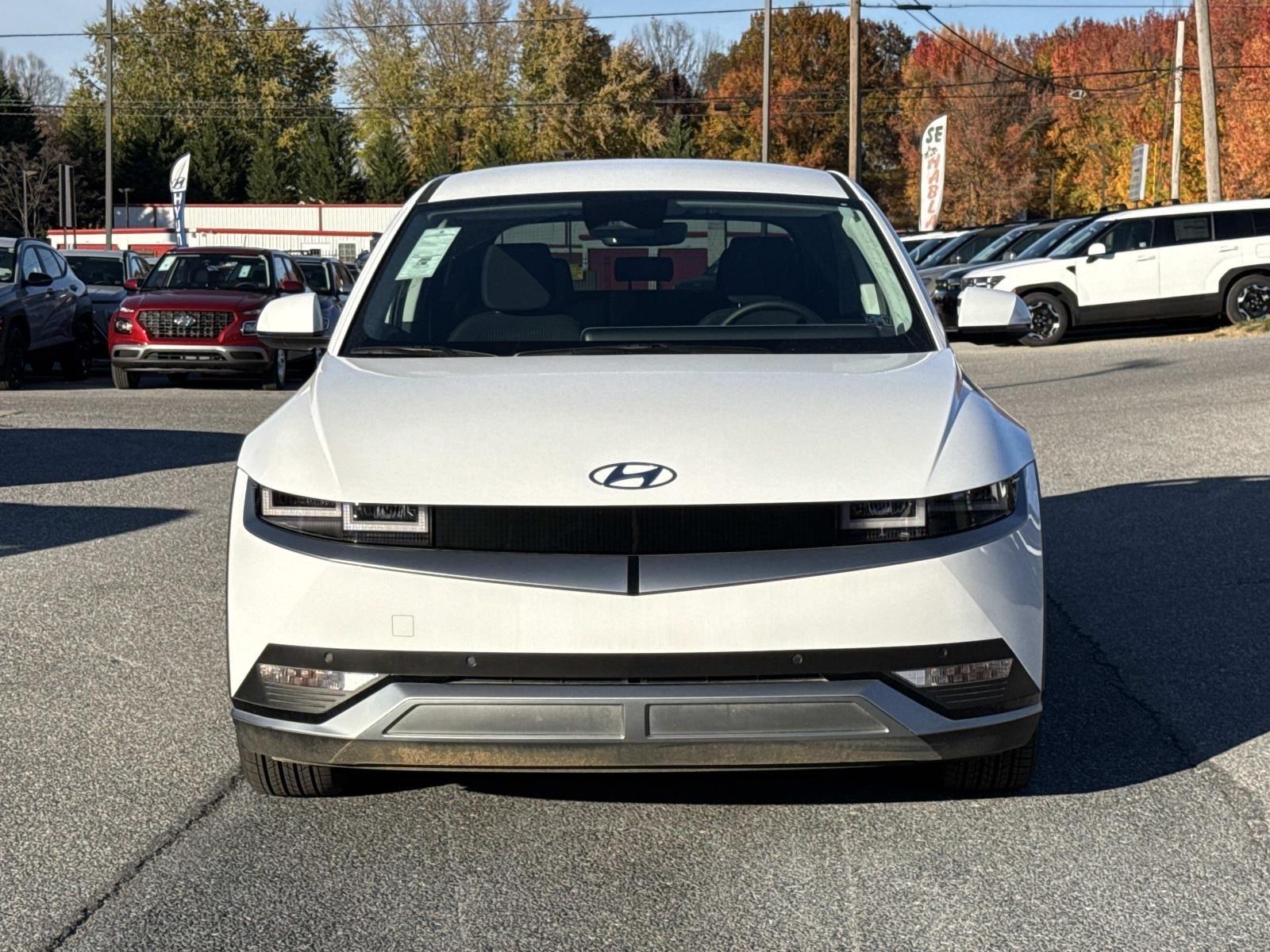 Used 2024 Hyundai IONIQ 5 SEL with VIN KM8KNDDF6RU341369 for sale in Hazle Township, PA