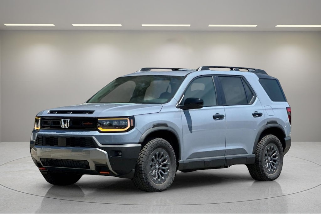 New 2026 Honda Passport TrailSport SUV