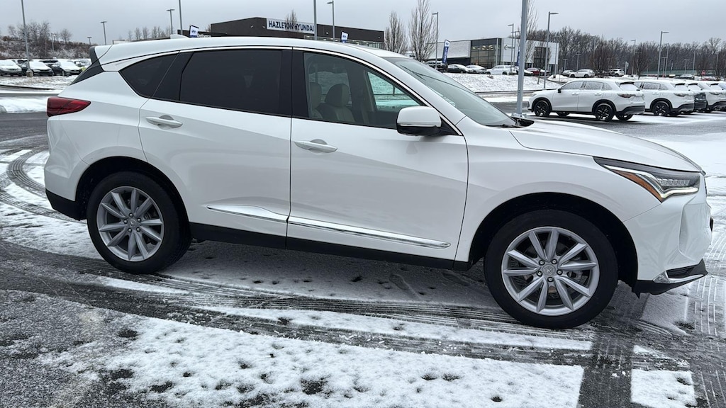 Used 2023 Acura RDX SUV