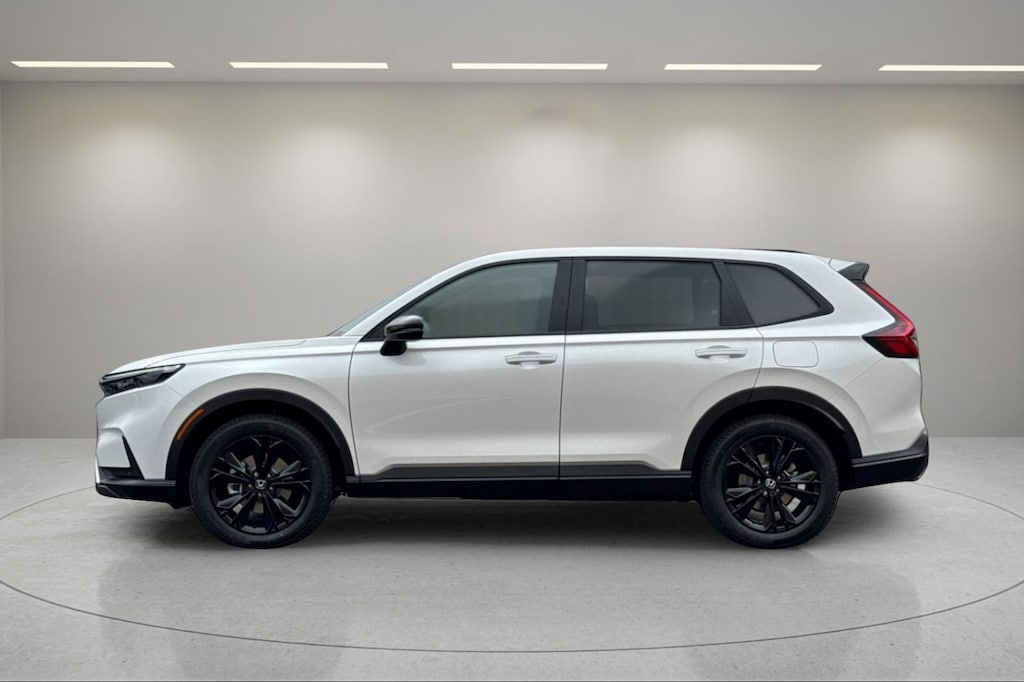 New 2026 Honda CR-V Hybrid Sport Touring SUV