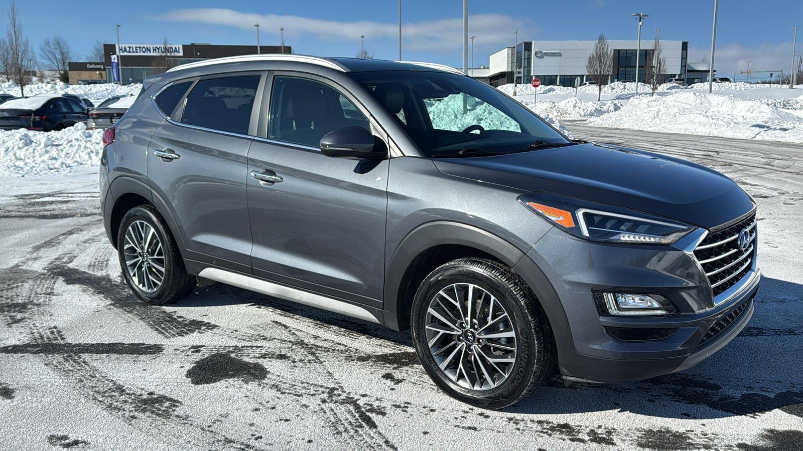 Used 2019 Hyundai Tucson Limited with VIN KM8J3CAL4KU019048 for sale in Hazle Township, PA