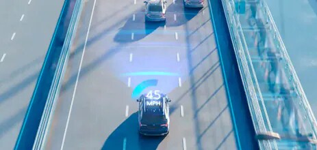 Adaptive Cruise Control (ACC)