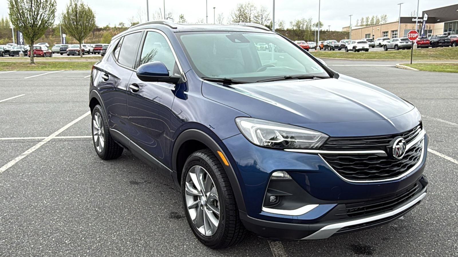 2023 Buick Encore GX Essence AWD's photo