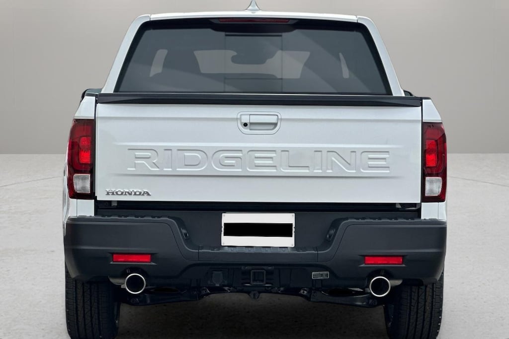 New 2026 Honda Ridgeline RTL Truck Crew Cab