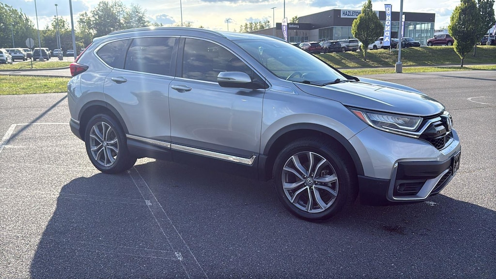 Used 2022 Honda CR-V Touring SUV
