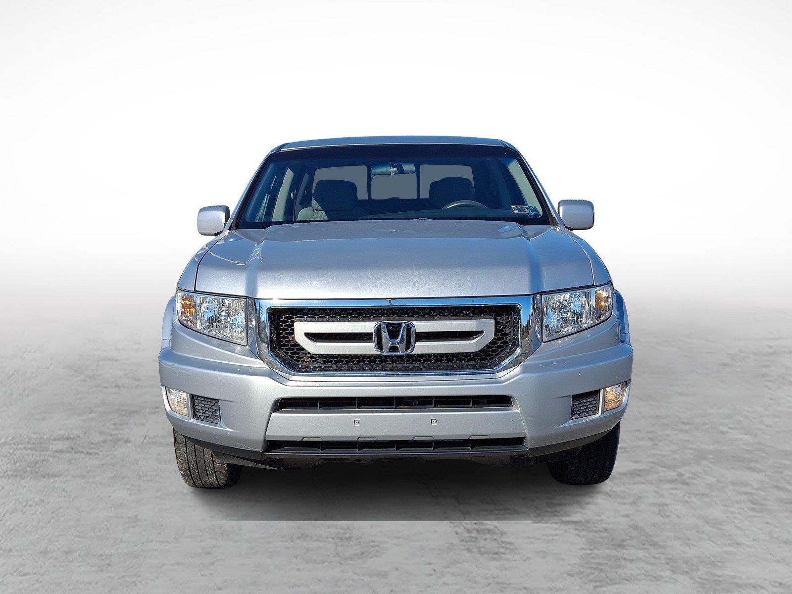Used 2010 Honda Ridgeline RTS Truck Crew Cab