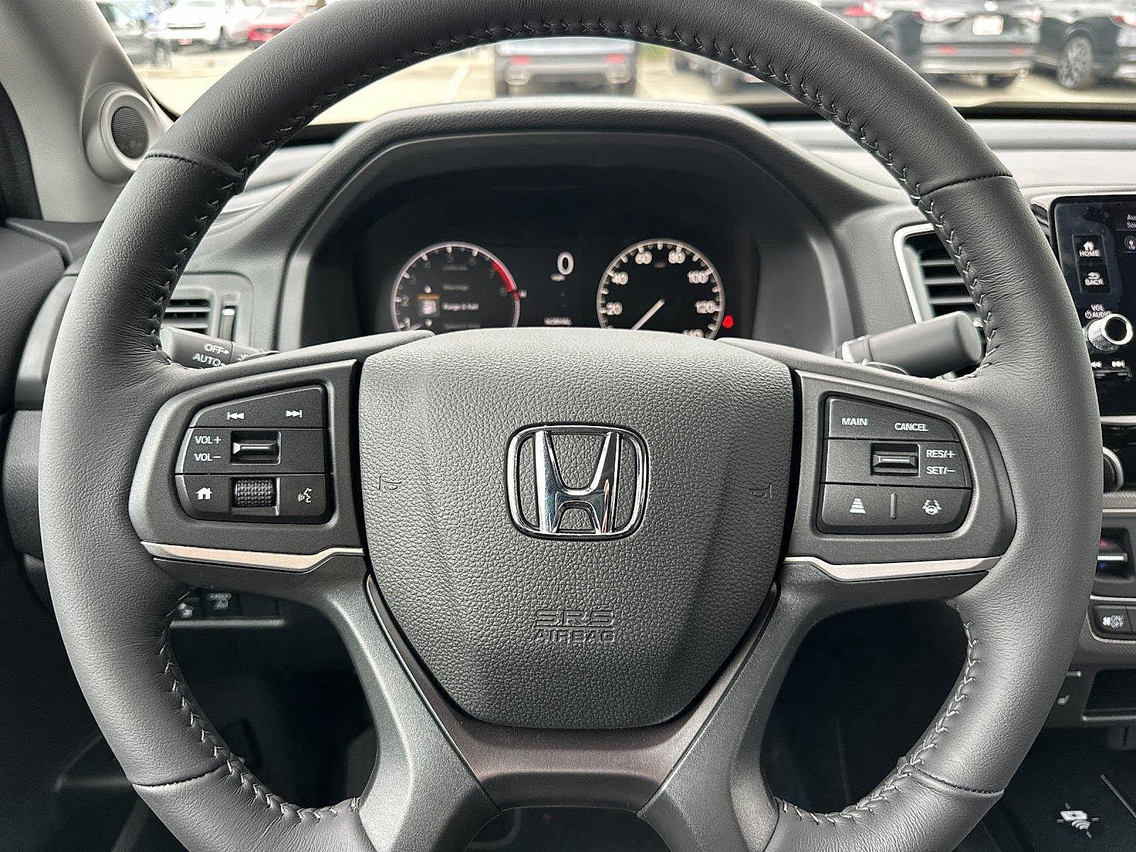 2026 Honda Ridgeline RTL - Photo 23