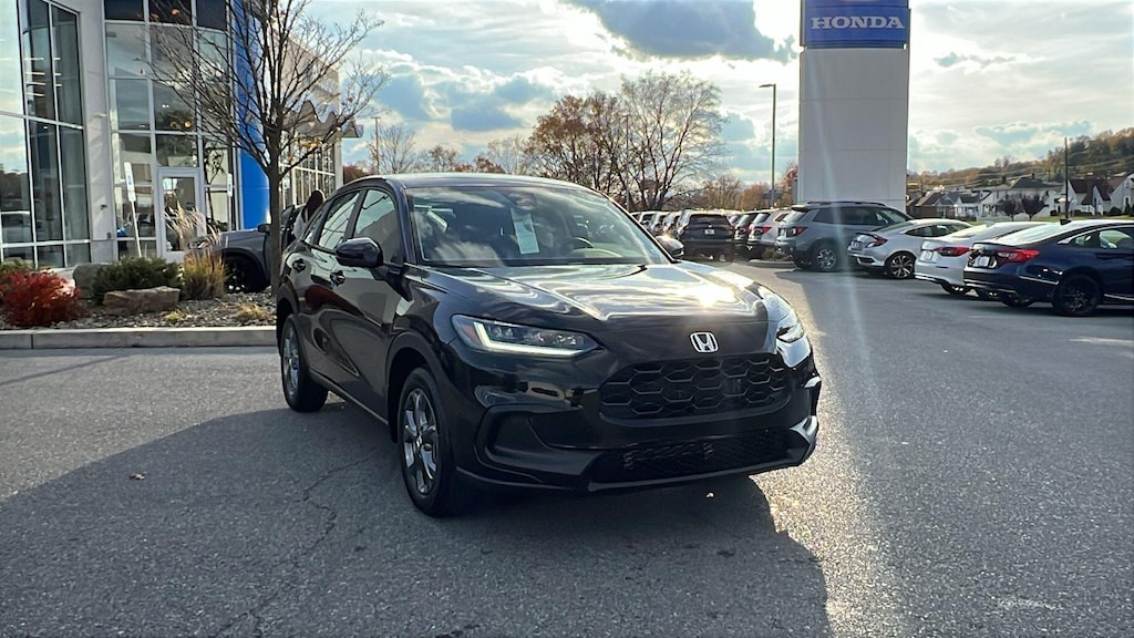 New 2026 Honda HR-V LX SUV
