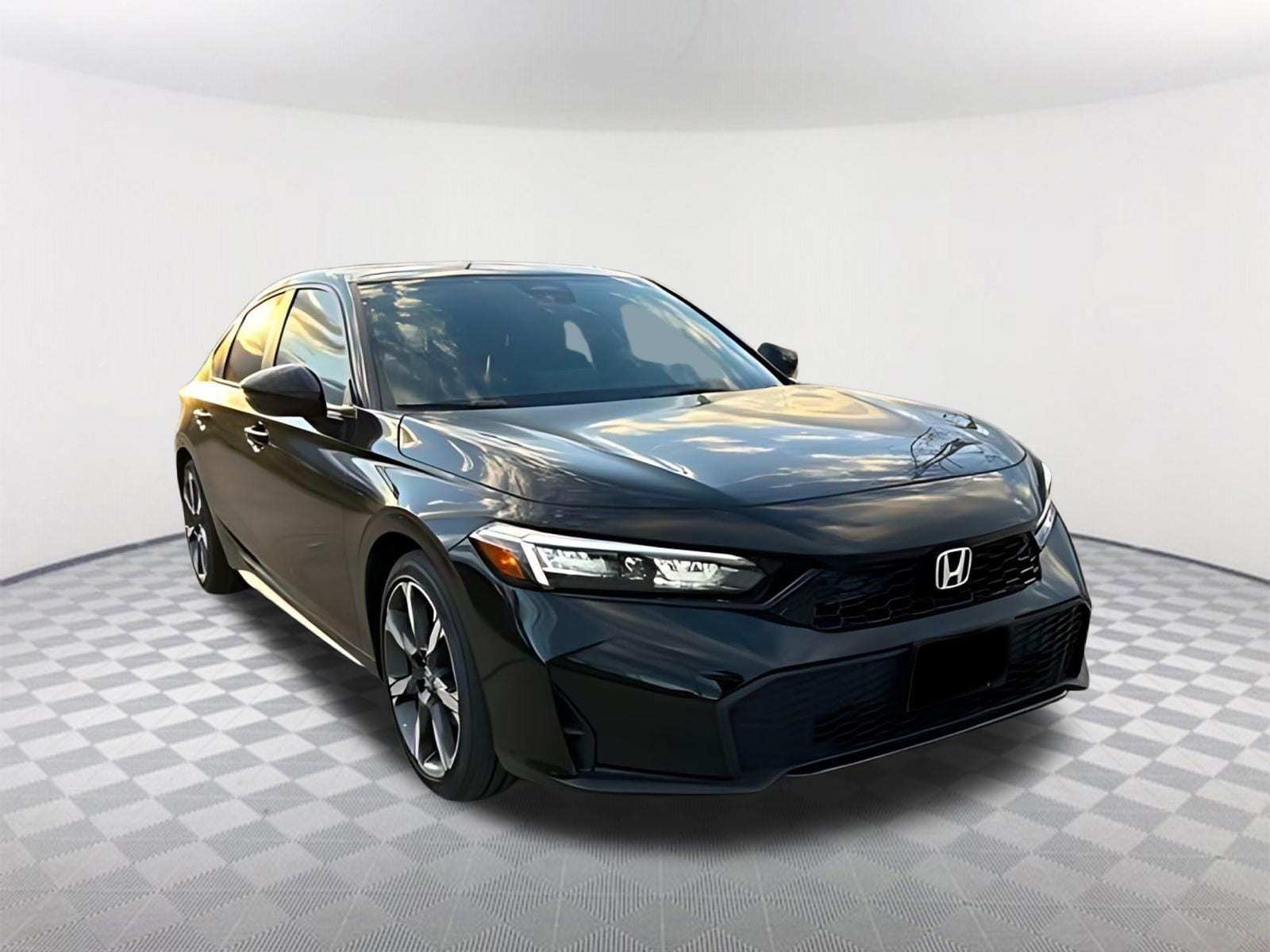 2026 Honda Civic Hatchback Sport Touring's photo