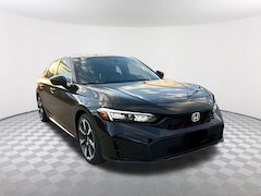 2026 Honda Civic Hybrid Sport Touring Hatchback