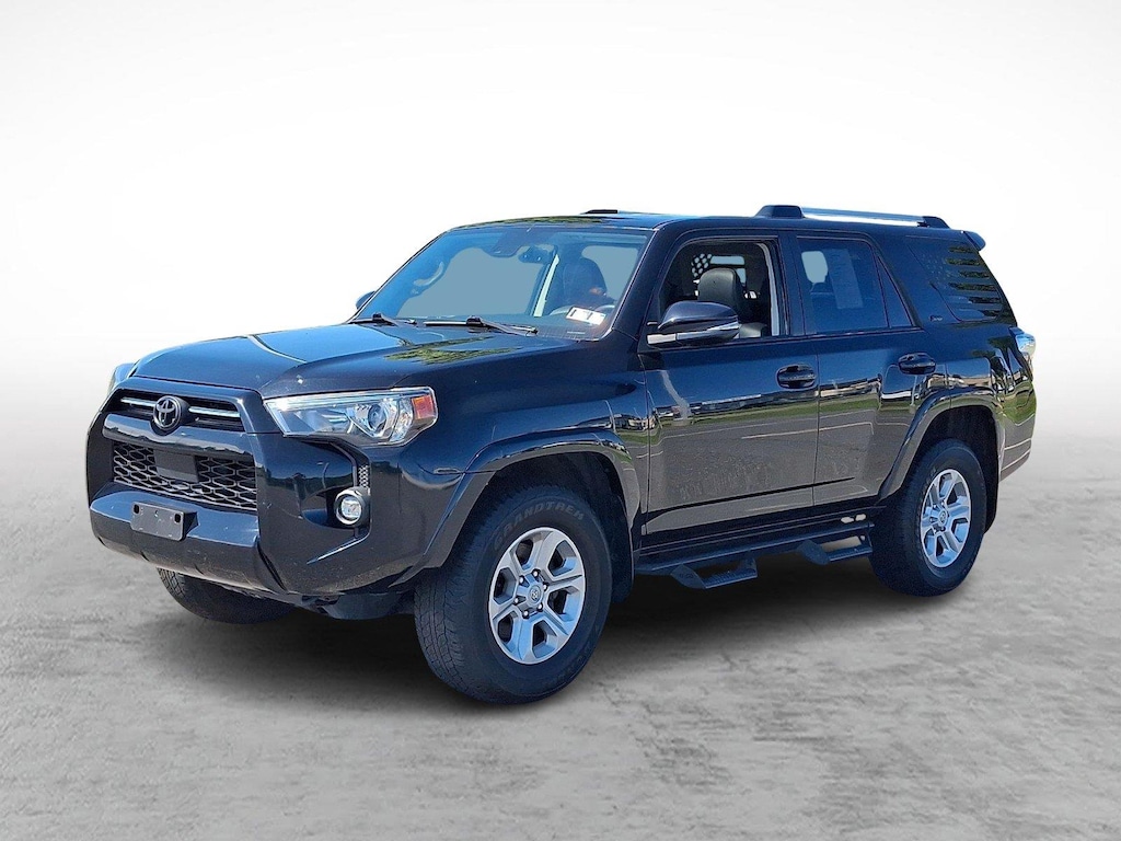 Used 2024 Toyota 4Runner SR5 Premium SUV