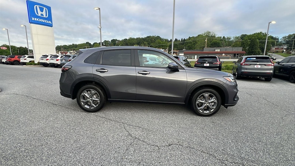 New 2027 Honda HR-V LX SUV