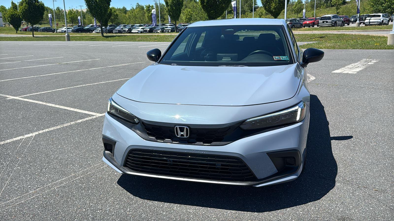 2024 Honda Civic Hatchback Sport - Photo 15