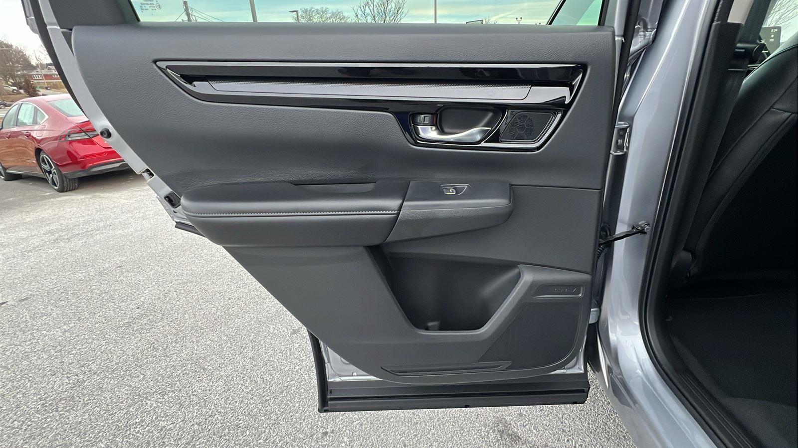 2026 Honda CR-V EX-L - Photo 17