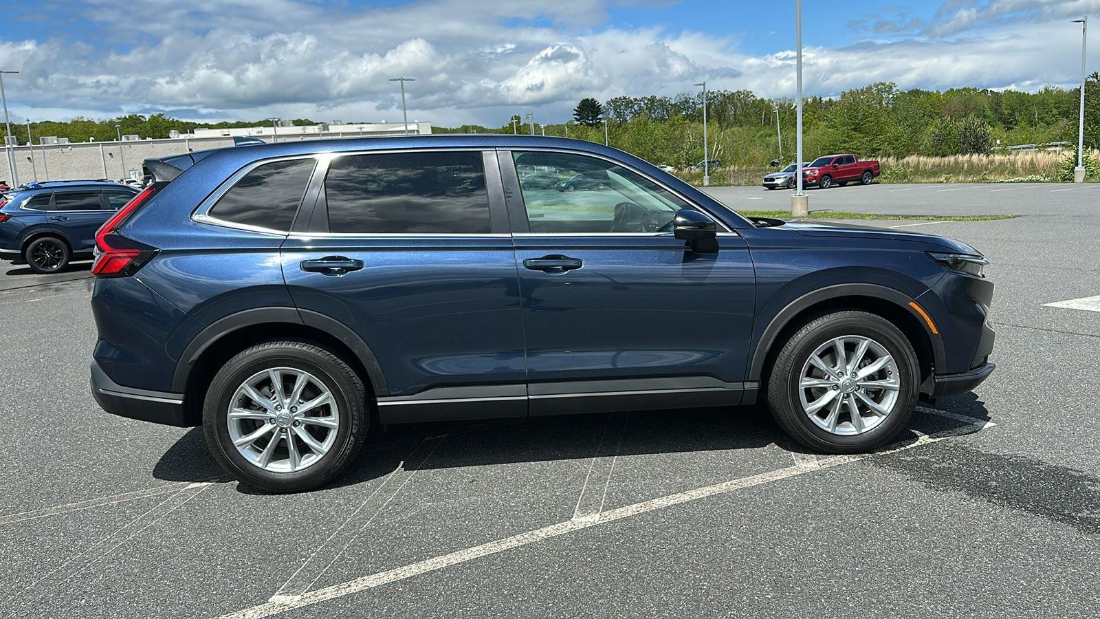 2024 Honda CR-V EX photo 4
