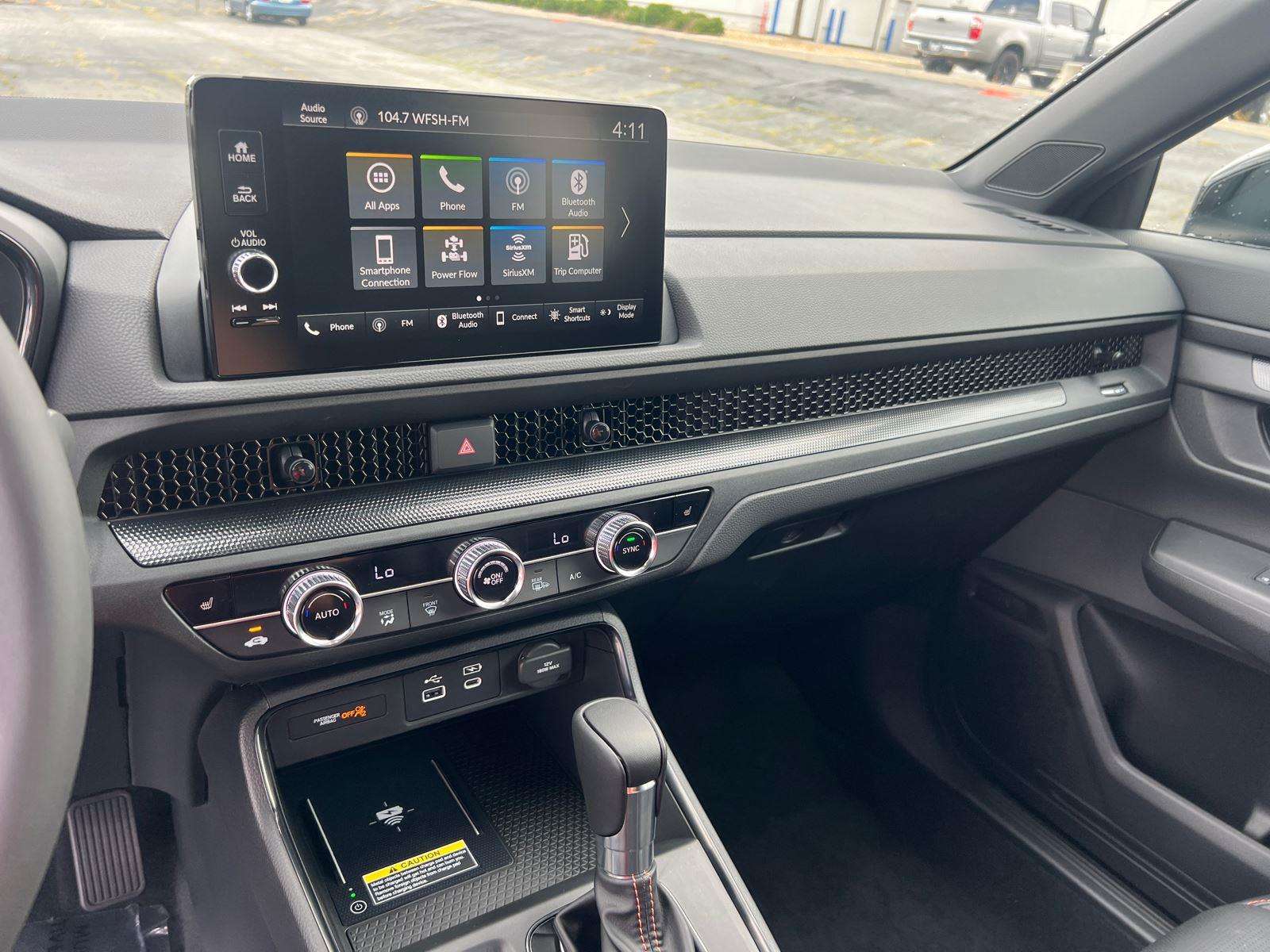 2025 Honda CR-V Sport-L - Photo 19