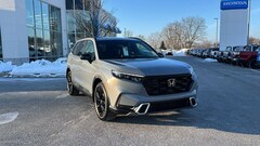 2026 Honda CR-V Hybrid Sport Touring SUV