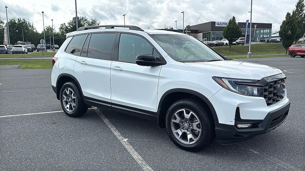 Used 2023 Honda Passport TrailSport SUV