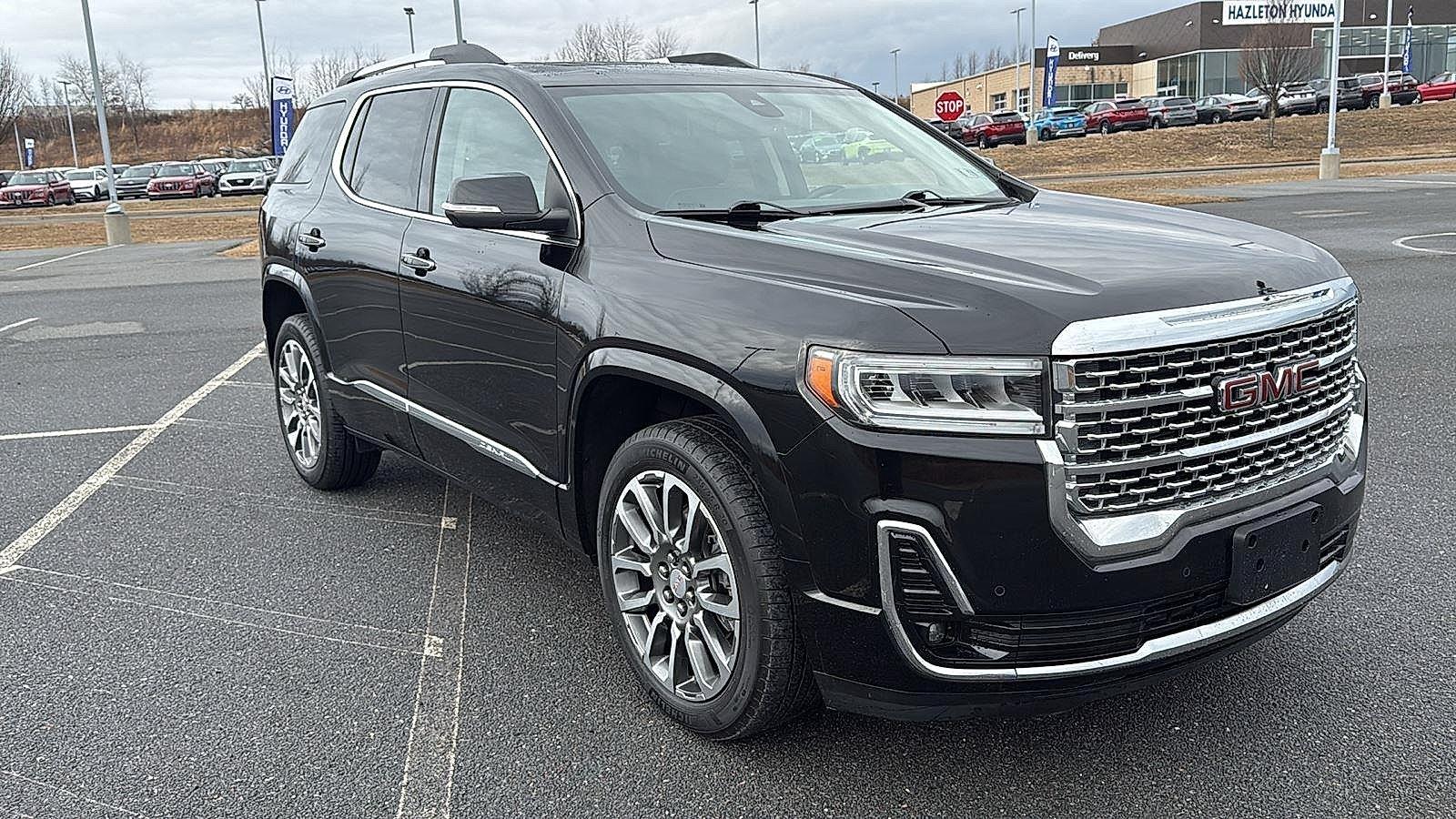 2022 Gmc Acadia