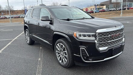 2022 GMC Acadia Denali SUV