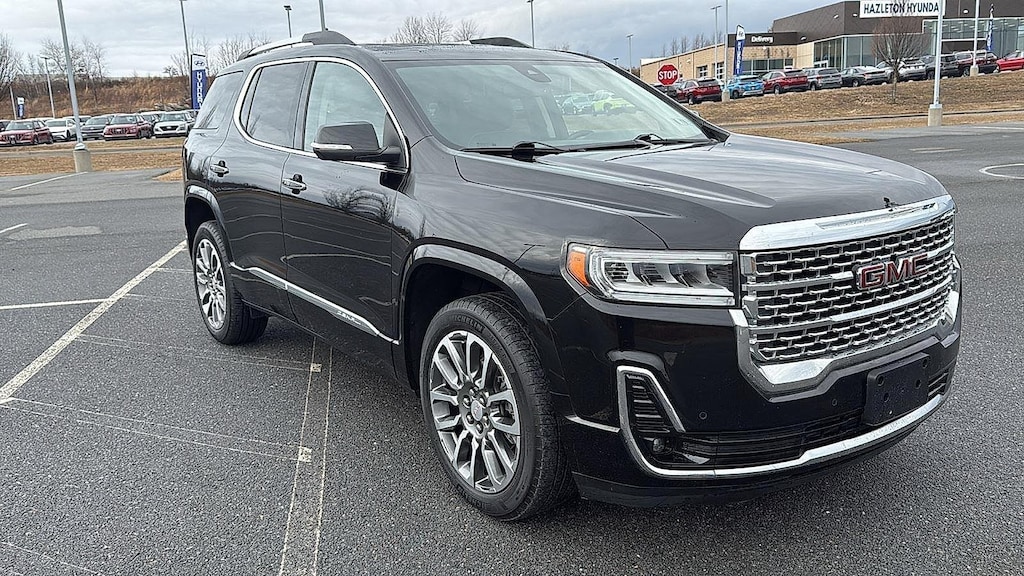 Used 2022 GMC Acadia Denali SUV