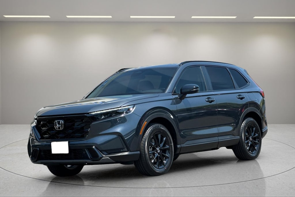 New 2026 Honda CR-V Hybrid Sport-L SUV