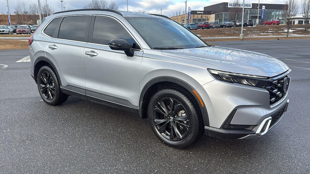 Used 2023 Honda CR-V Hybrid Sport Touring SUV