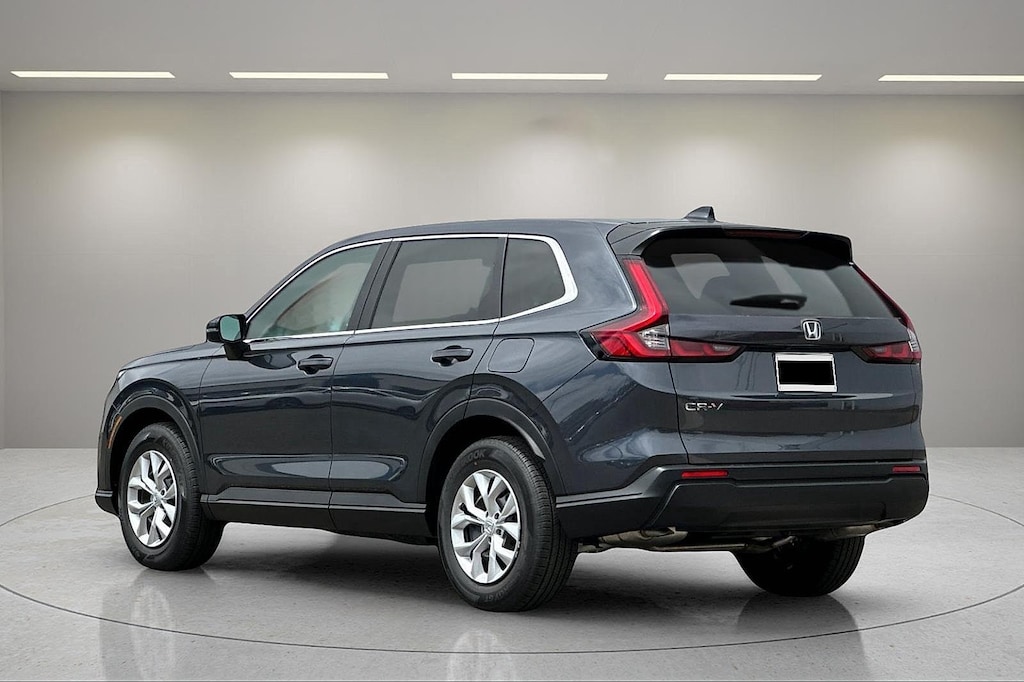 New 2026 Honda CR-V LX SUV