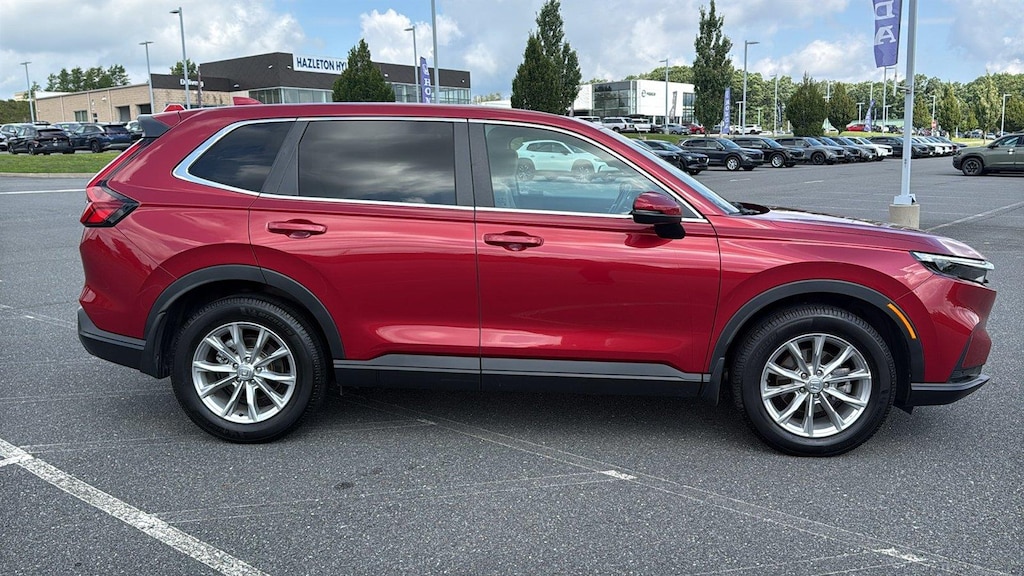 Used 2023 Honda CR-V EX-L SUV