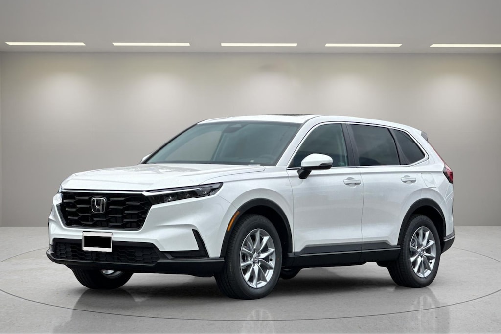 New 2026 Honda CR-V EX SUV