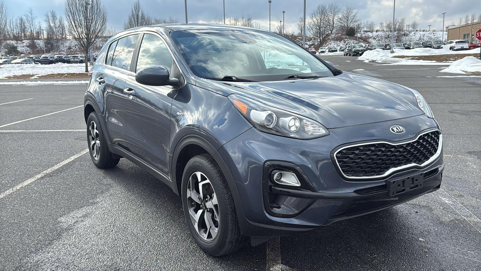 2022 Kia Sportage LX
