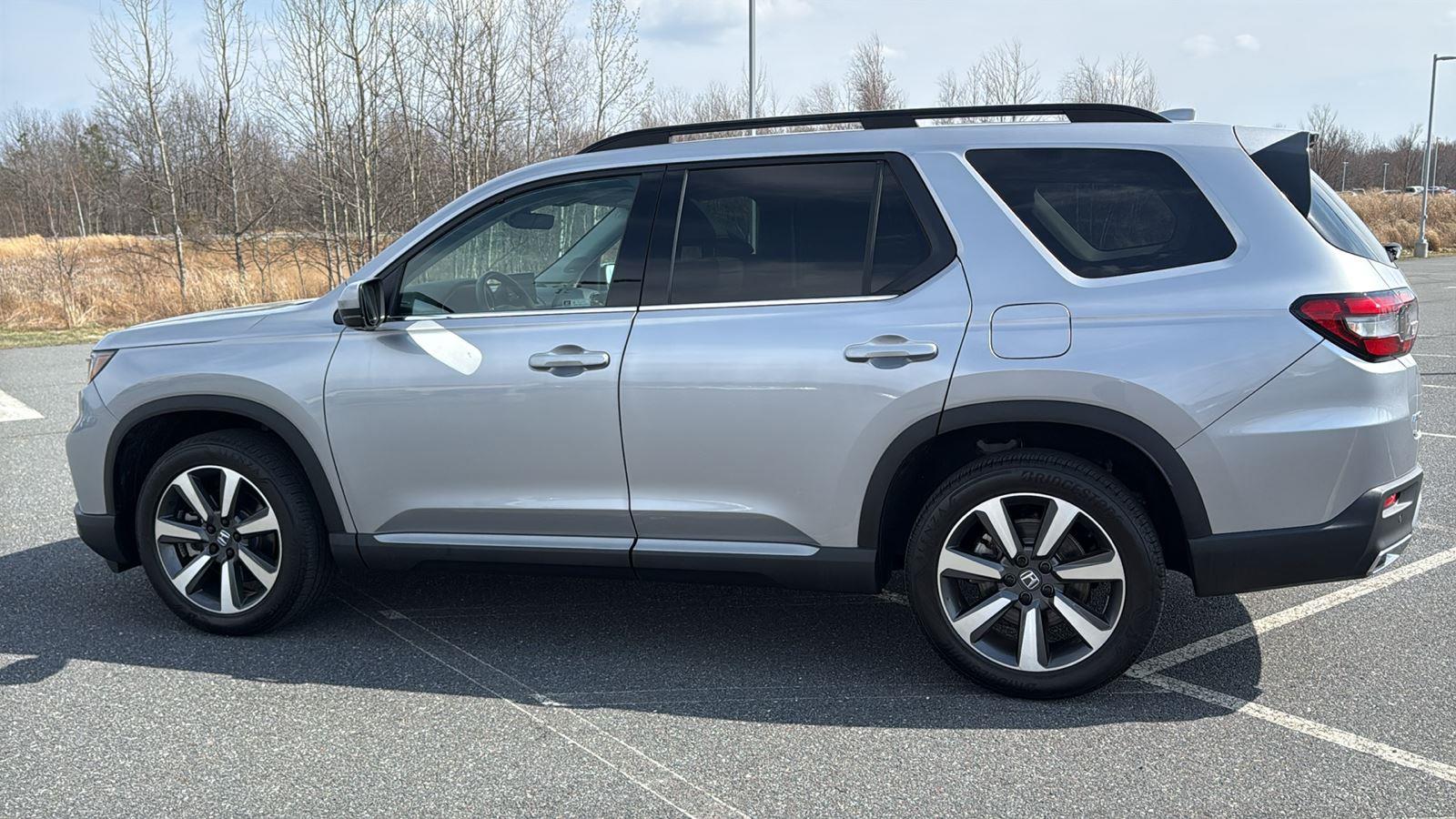 2023 Honda Pilot Elite - Photo 12